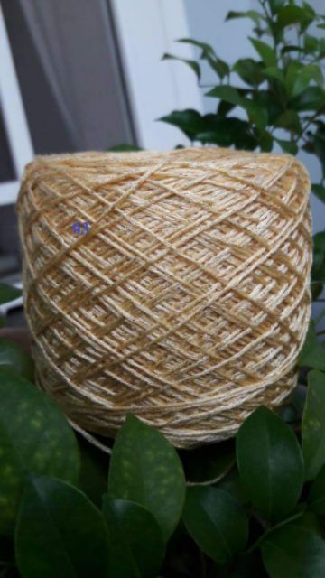 Sợi xà cừ thái