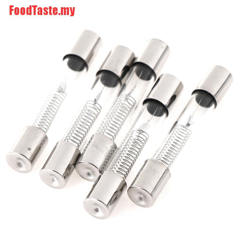 Set 10 Cầu Chì 5kv 0.65a 0.7a 0.7 Chuyên Dụng Cho Lò Vi Sóng | BigBuy360 - bigbuy360.vn