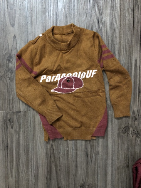 Thanh lý áo len bé trai used