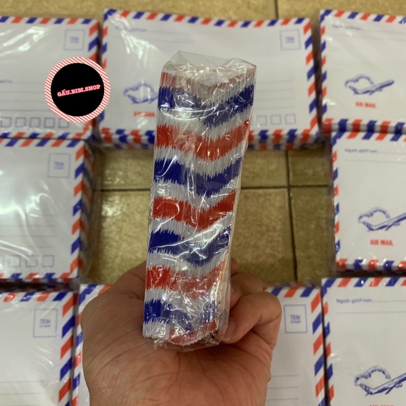 [Giá Sỉ] 100 chiếc Phong bì trắng, đẹp cao cấp (Định lượng 70)