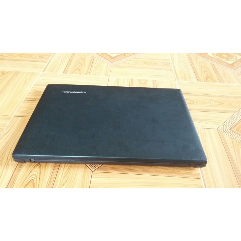 Lenovo G4070 / Core i3 4005U 1.7Ghz / Ram 4G / Ổ SSD 120G / 14 inch HD / Windows 10 / Tặng kèm cặp và chuột không dây.