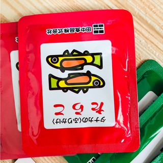 [TÁCH LẺ] GIA VỊ RẮC CƠM TANAKA 6 VỊ CHO BÉ