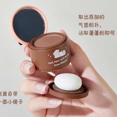 Phấn phủ chân tóc KISS BEAUTY chống thấm nước lâu trôi | BigBuy360 - bigbuy360.vn