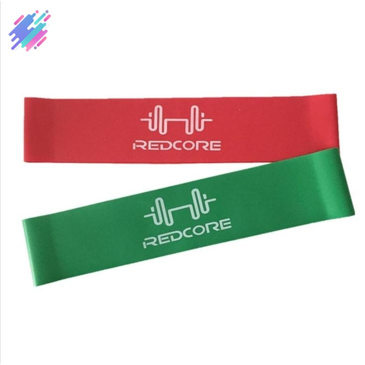 Dây đai cao su latex đàn hồi kháng lực luyện tập thể thao