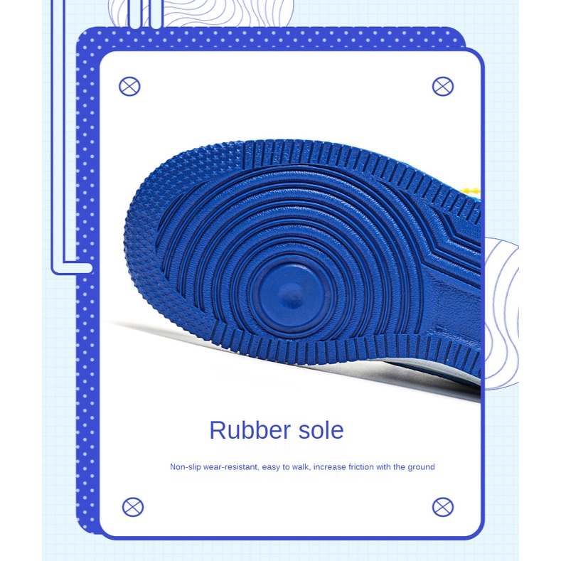 Giày thể thao thiết kế thoáng khí năng động thời trang dành cho bé gái