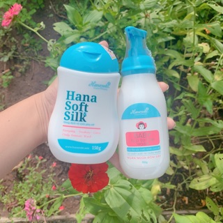 Dung dịch vệ sinh hana