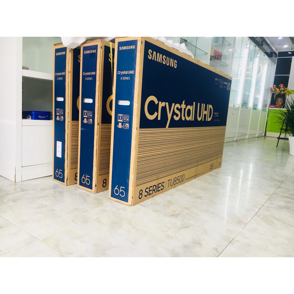 Smart Tivi Samsung 4K 65 inch UA65TU8500 | BigBuy360 - bigbuy360.vn