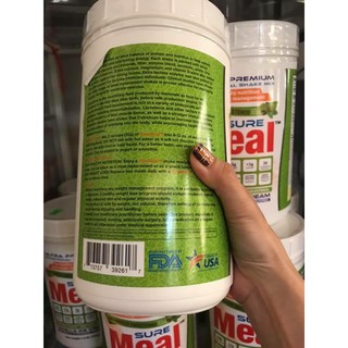 SỮA BỘT  DINH DƯỠNG SURE MEAL