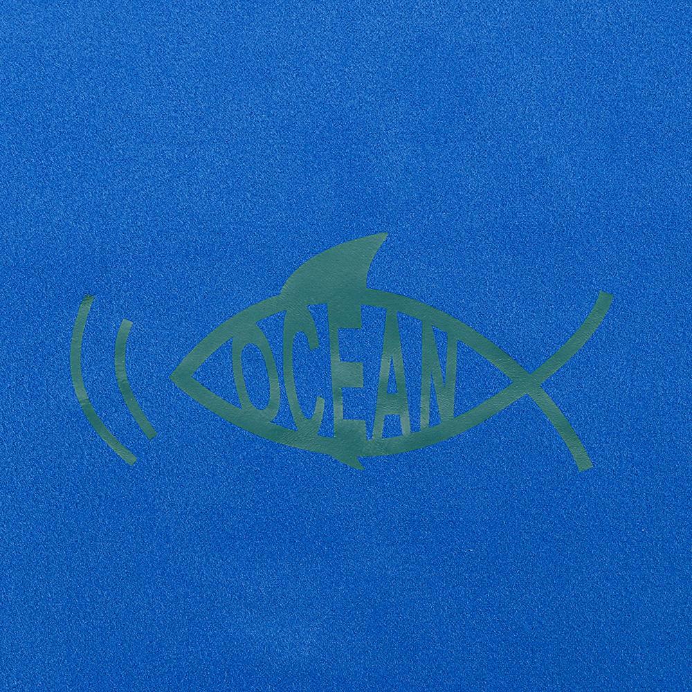 MUVAKO Khăn Choàng Tắm / Lướt Sóng Đi Biển Unisex Mau Khô