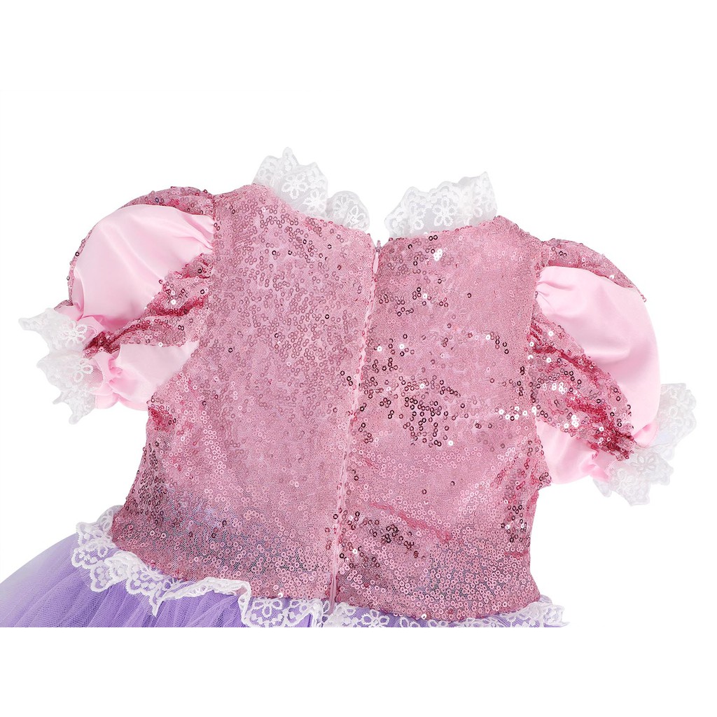 Girl Princess Dress Costume Set Christmas Halloween Party Costume Birthday Gift