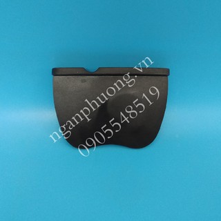 Corner tamping mat - đế cao su đặt tamper size lớn