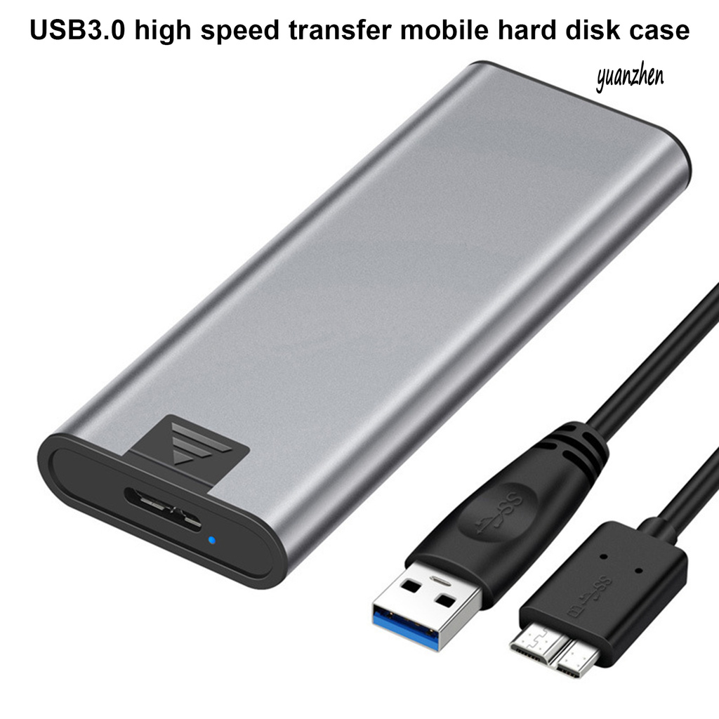 Hộp Đựng Ổ Cứng Chuyển Từ M.2 Ngff Sang Usb 3.0 Ssd | BigBuy360 - bigbuy360.vn