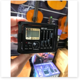 EQ Guitar Met-B12 - Chính Hãng