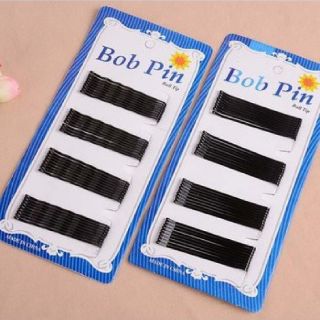 Vỉ cặp ghim 36 chiếc - NGỌC STORE