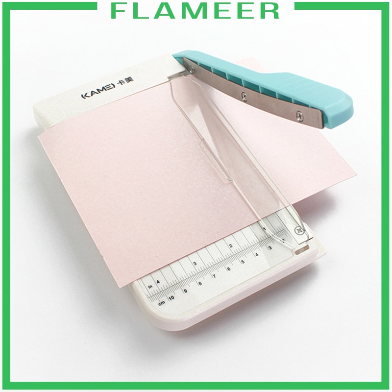 Professional Paper Trimmer Guillotine Photo Cutter Origami Laminated Paper