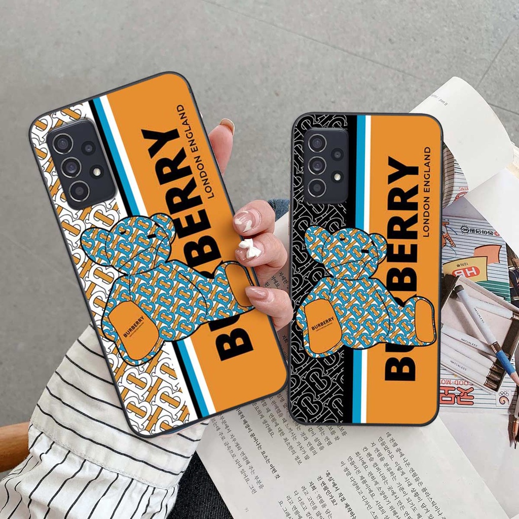 Ốp lưng điện thoại Samsung A32 / A52 / A72 fendy, búp bơ rì, kaws thời trang, vỏ ốp thời trang rẻ đẹp