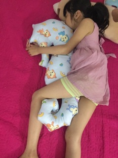 Gối ôm - cá ngựa cho bé