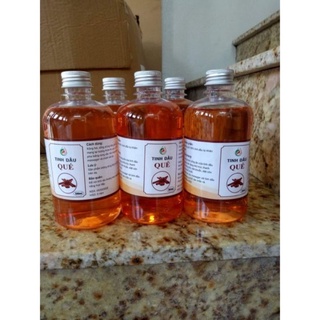 sỉ tinh dầu sả chanh+quế+bạc hà+lavender (chai 500ml)