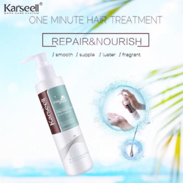 🌻RẺ VÔ ĐỊCH 🌻 KEM XẢ KHÔ PROTEIN KARSEELL 150ML-PHỤC HỒI HƯ TỔN -MÙI NƯỚC HOA | BigBuy360 - bigbuy360.vn