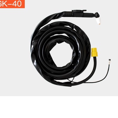 Mỏ cắt plasma 40 bọc da ,loại 4m