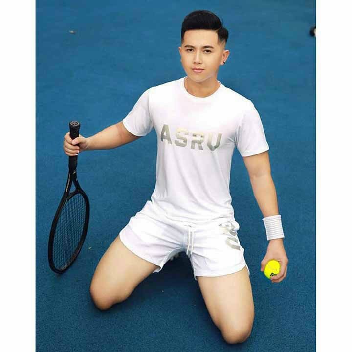 Set Bộ đồ nam thời trang Phong cách Hàn Quốc mặc hè đẹp cực hot chất cotton siêu mát thời trang hàn quốc