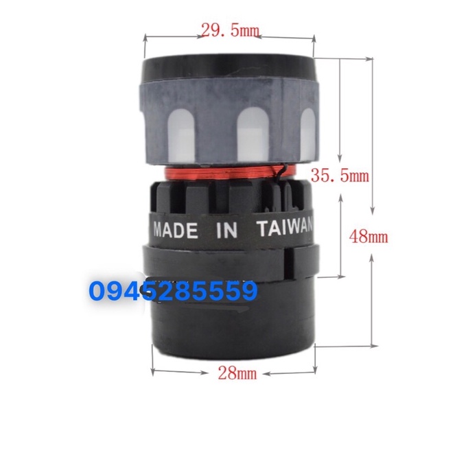 Củ mic xịn made in taiwan đơn giá 1 củ