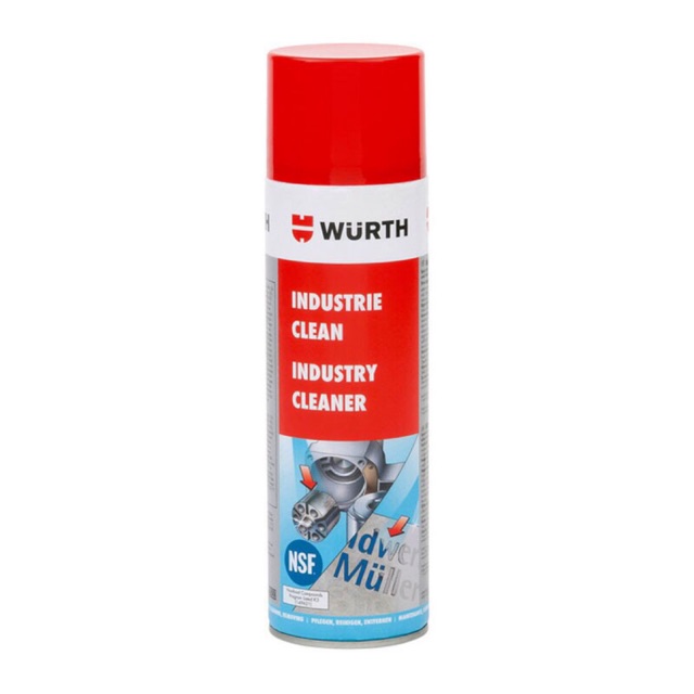TẨY KEO ,NHÃN, DECAN - WURTH