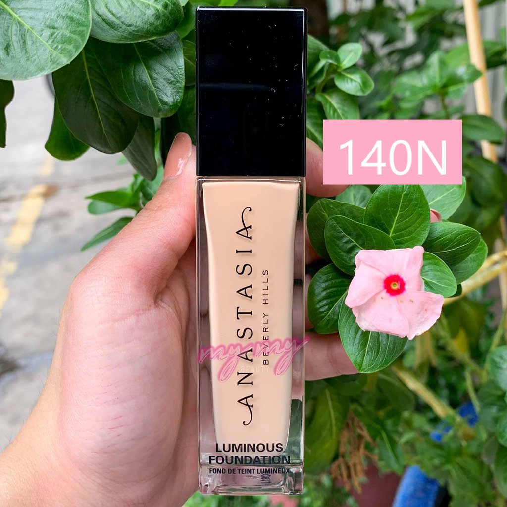 KEM NỀN GIÚP DA SÁNG BÓNG TỰ NHIÊN ANASTASIA BEVERLY HILLS LUMINOUS FOUNDATION 30ML CHÍNH HÃNG - 7752