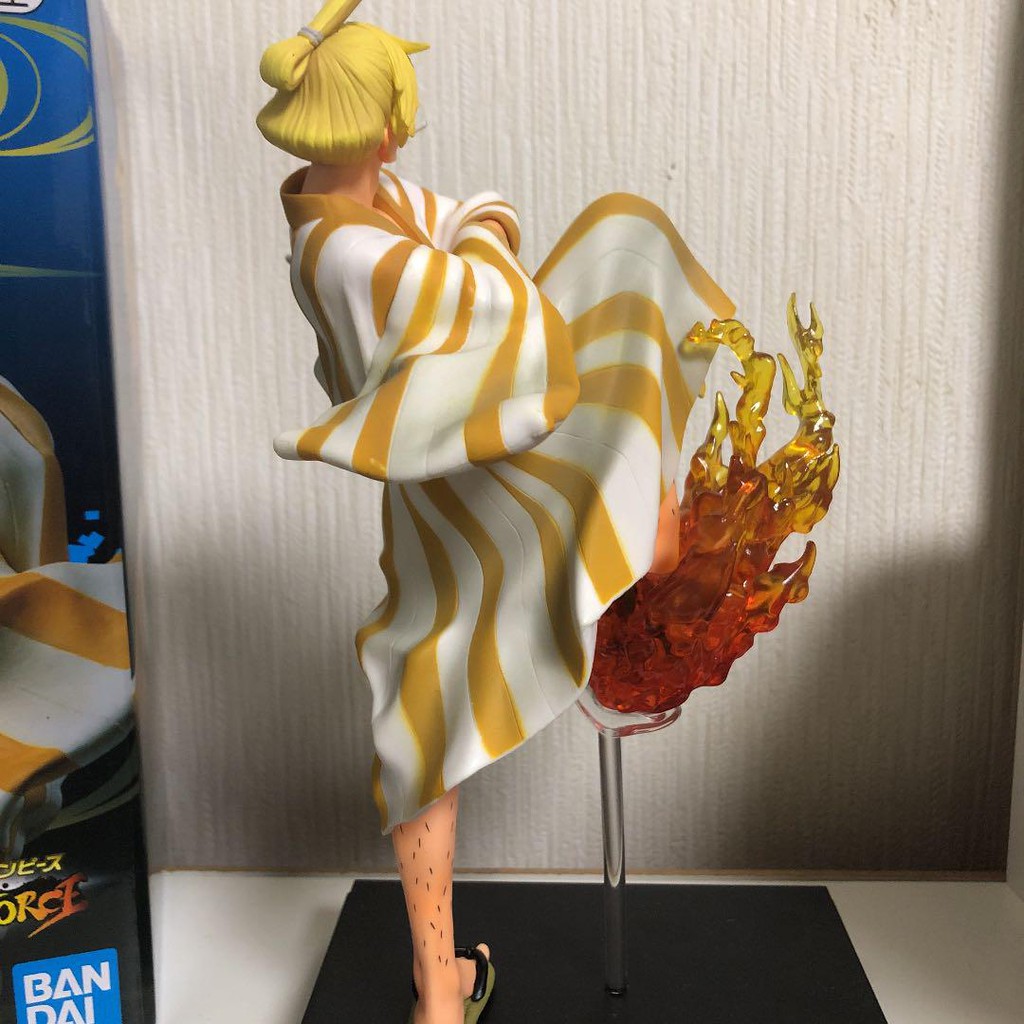 Mô hình One Piece chính hãng - Sanji - One Piece Ichibansho
