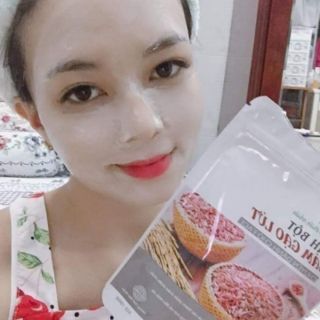 Tinh bột cám gạo lứt TT