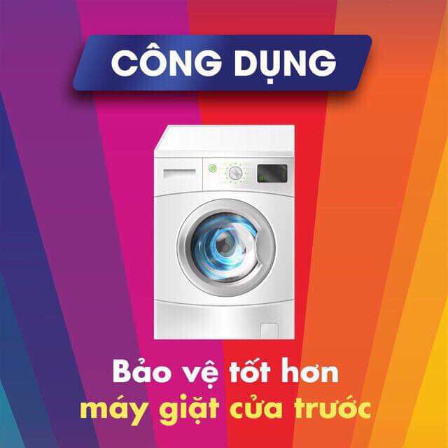 Can nước giặt cửa trước OMO Matic 2,3kg