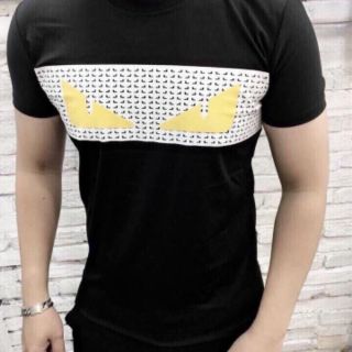 Áo thun nam 2 con mắt
