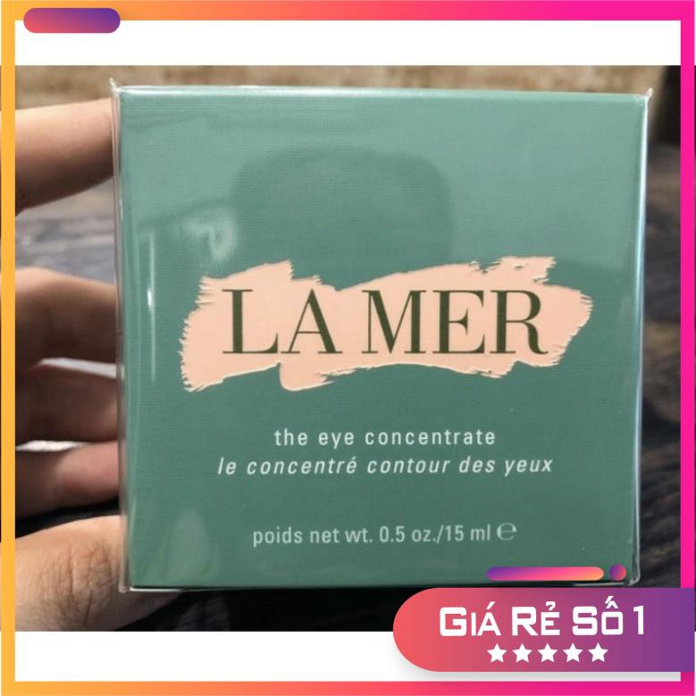 Kem Dưỡng Mắt Lamer Mẫu Mới 15ml
