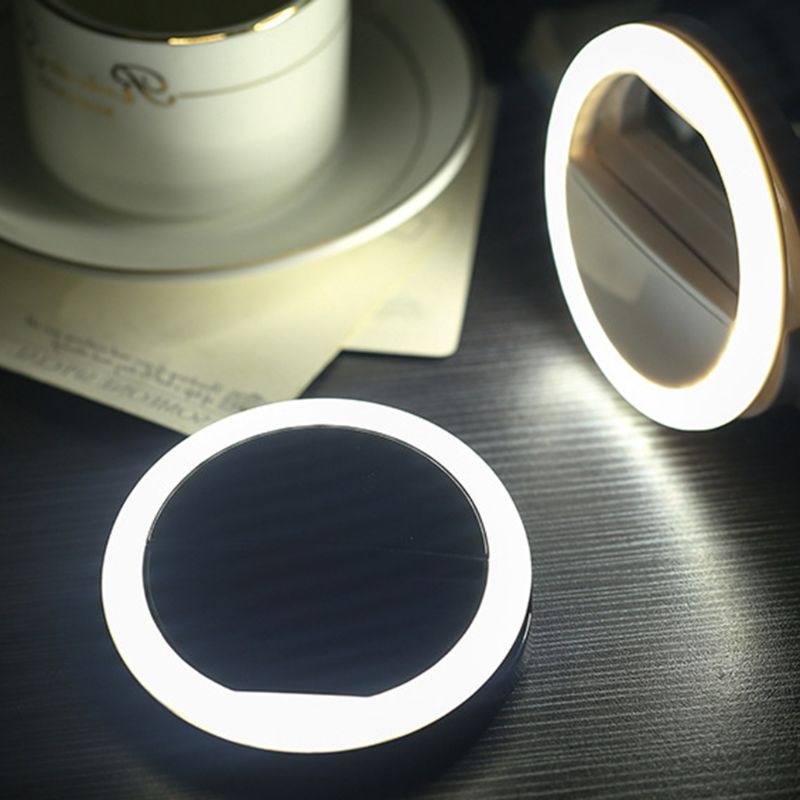 Vòng Đèn Trợ Sáng Chụp Ảnh Selfie Cho Điện Thoại | BigBuy360 - bigbuy360.vn