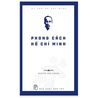 Sách - di sản hồ chí minh - phong cách hồ chí minh - nguyễn văn khoan