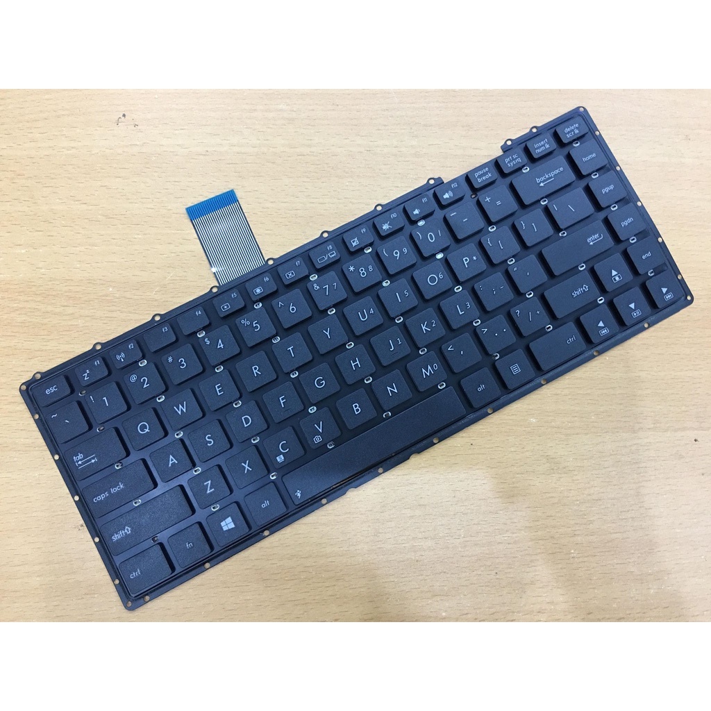 BÀN PHÍM LAPTOP ASUS X450 X450C X450CA X452 X450CP P450L E450l K450