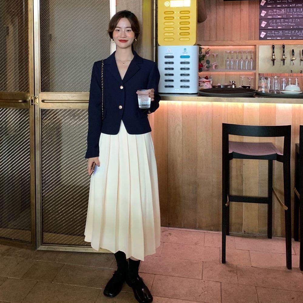 ✁✴Áo khoác dáng ngắn thời trang xuân thu 2021 cho nữ | BigBuy360 - bigbuy360.vn