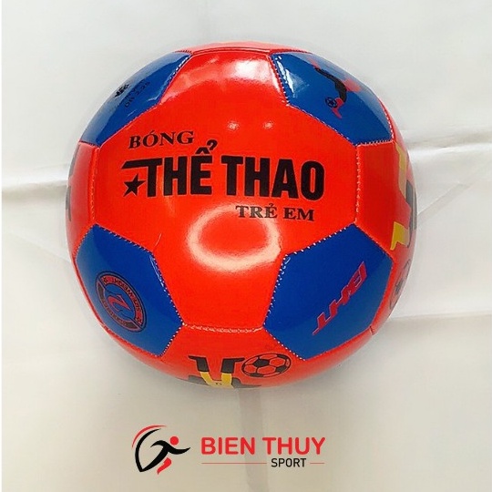 Quả Bóng -Trái Banh Mẫu Mới (DÀNH TẶNG CHO CÁC CẦU THỦ NHÍ - (từ 2 đến 10 tuổi)