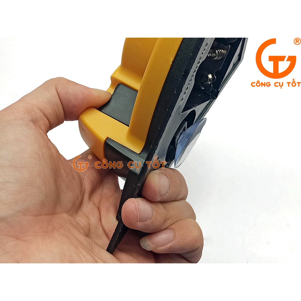 Thước ke góc vuông - máy đo góc vuông laser đỏ có ni vô