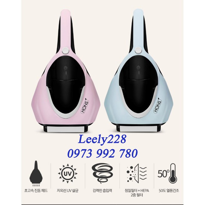 [FREESHIP 99K]_Lọc HEPA cho máy hút bụi diệt khuẩn HONS2000 | BigBuy360 - bigbuy360.vn