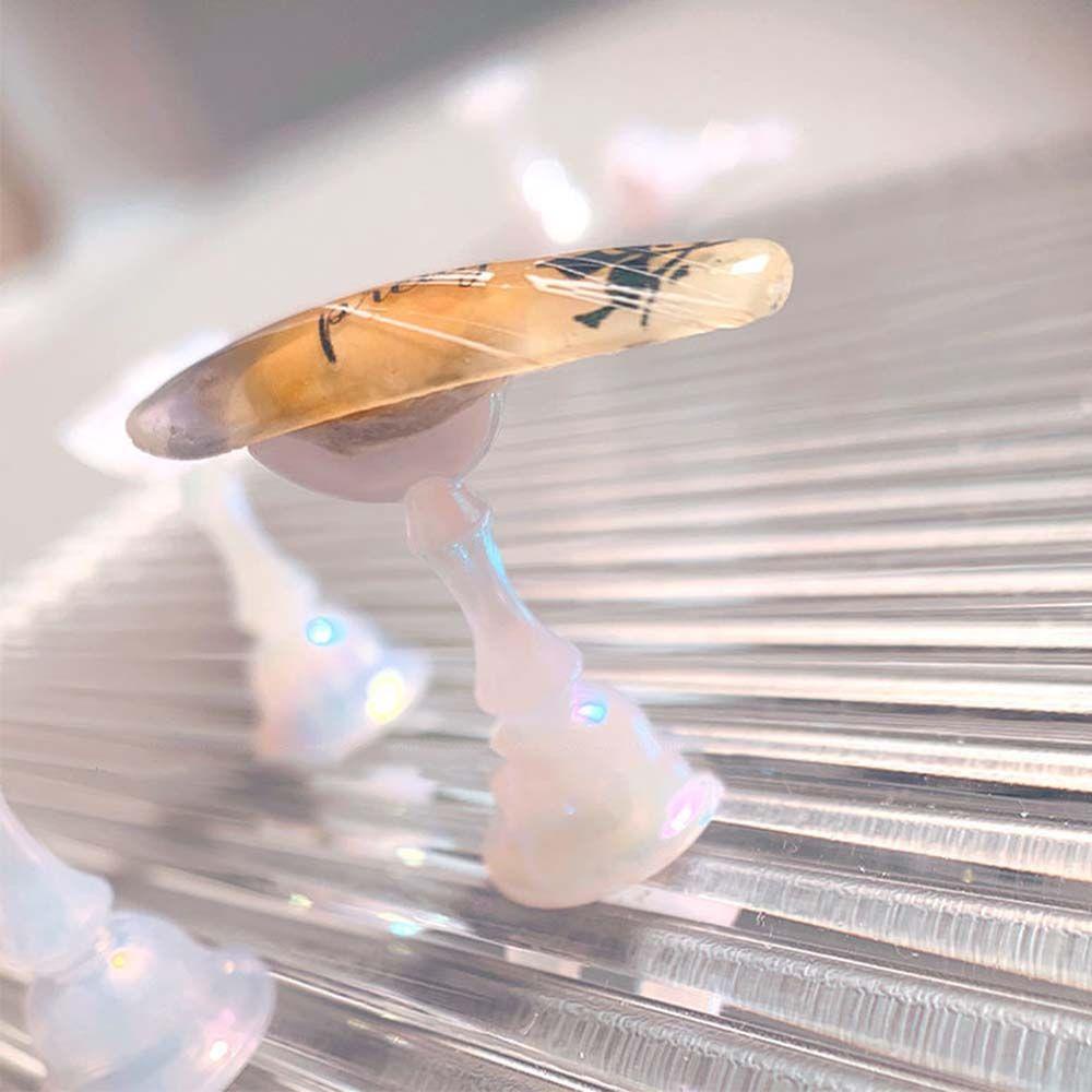 Giá Đỡ Dụng Cụ Luyện Tập Làm Móng Tiện Lợi