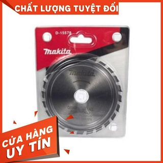 110 x 24tx20mm lưỡi cưa gỗ hợp kim makita d-15578