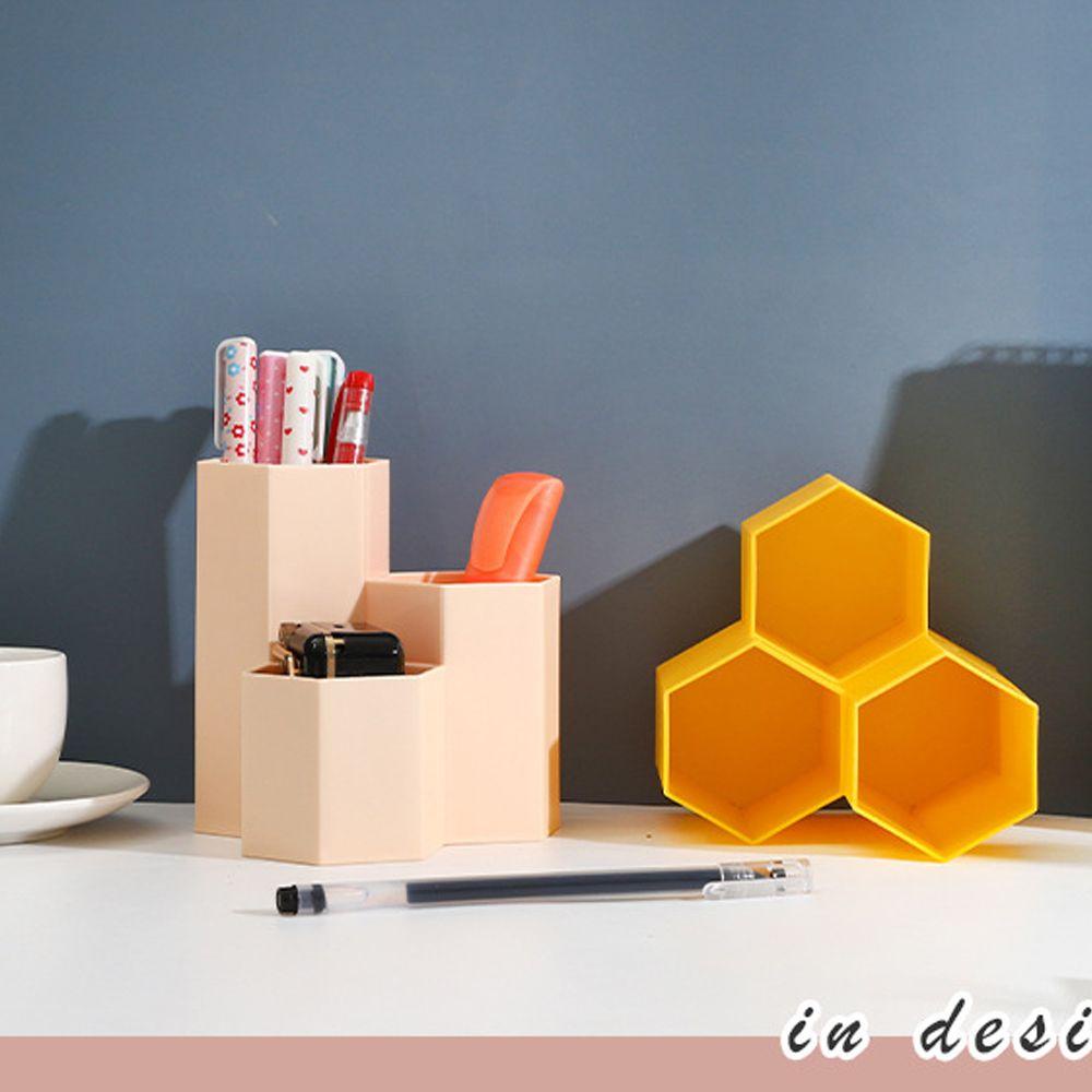 Túi Đựng Đồ Trang Điểm Cỡ Lớn Màu Cầu Vồng Đơn Giản Sắp Xếp Gọn