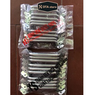 Tay tủ inox đặc hoa văn