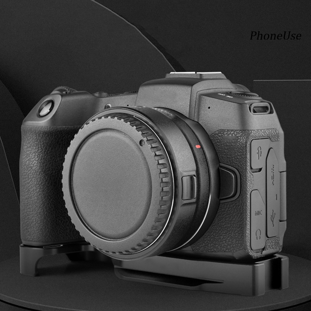 Tấm tháo nhanh bằng hợp kim nhôm cho máy ảnh Canon-EOS RP