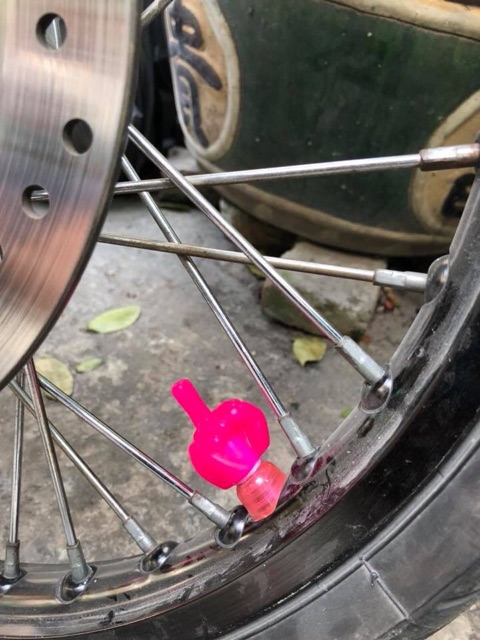 Nắp van vòi Sps ngón tay (giá 1 cặp)