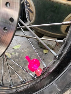 Nắp van vòi Sps ngón tay (giá 1 cặp)
