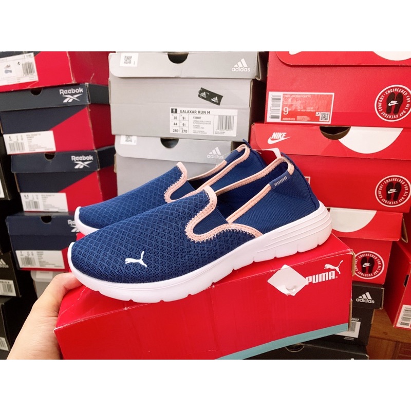 Giầy slipon Pu.Ma Nhật bản