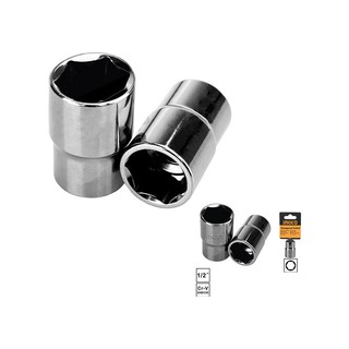 Đầu tuýp 1/2" ingco