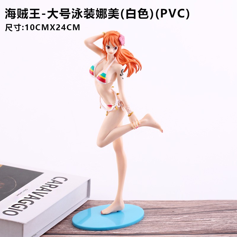 Mô hình Onepice - Mô hình Figure Nami bikini sexy